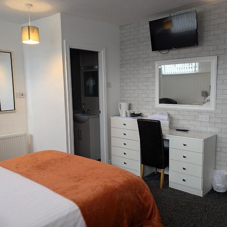 Hotel Birchhouse Blackpool Exterior foto
