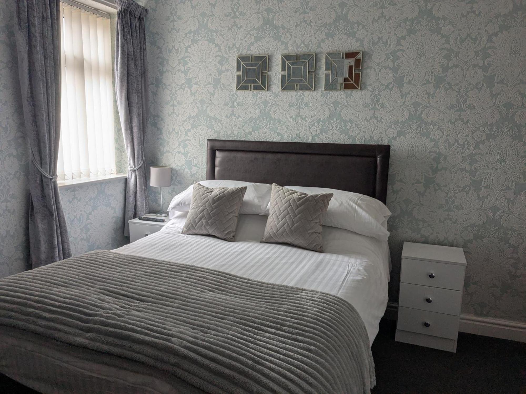 Hotel Birchhouse Blackpool Exterior foto