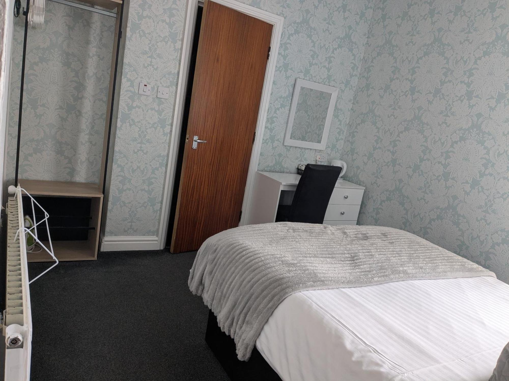 Hotel Birchhouse Blackpool Exterior foto