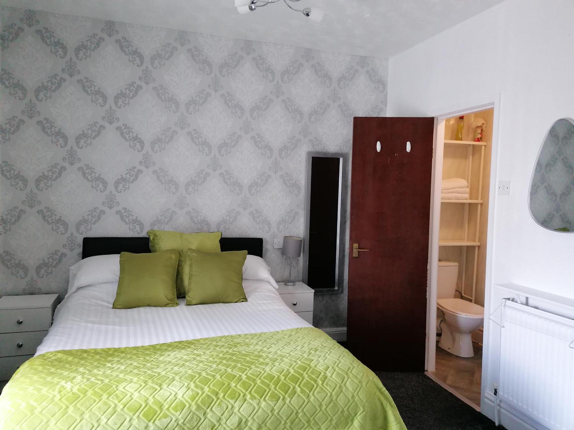 Hotel Birchhouse Blackpool Exterior foto