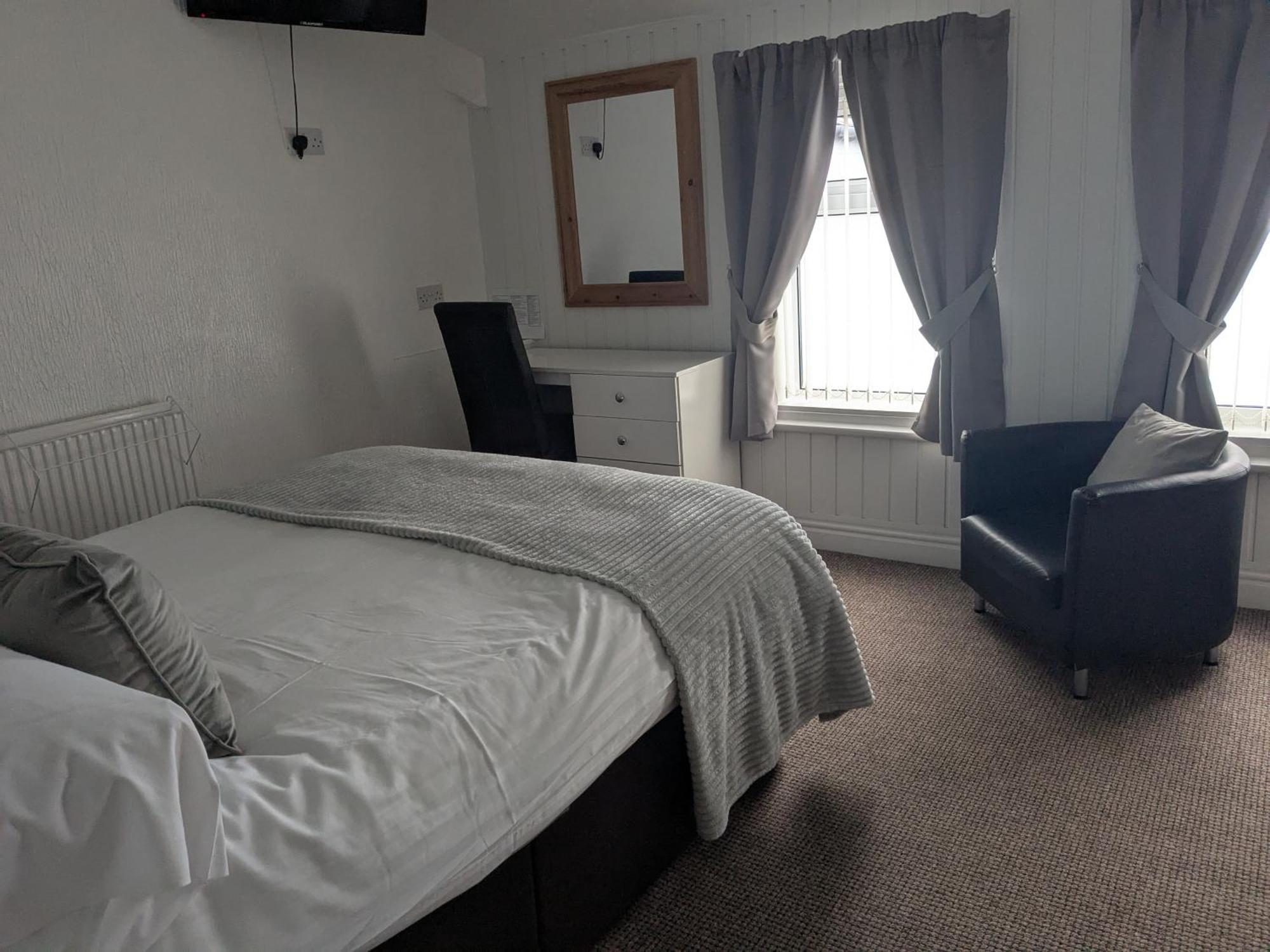 Hotel Birchhouse Blackpool Exterior foto