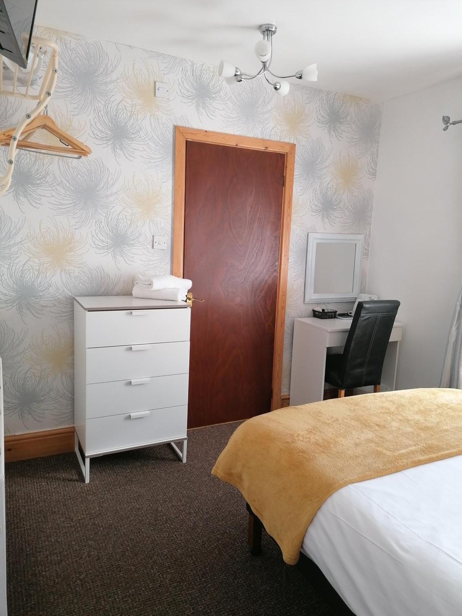 Hotel Birchhouse Blackpool Exterior foto