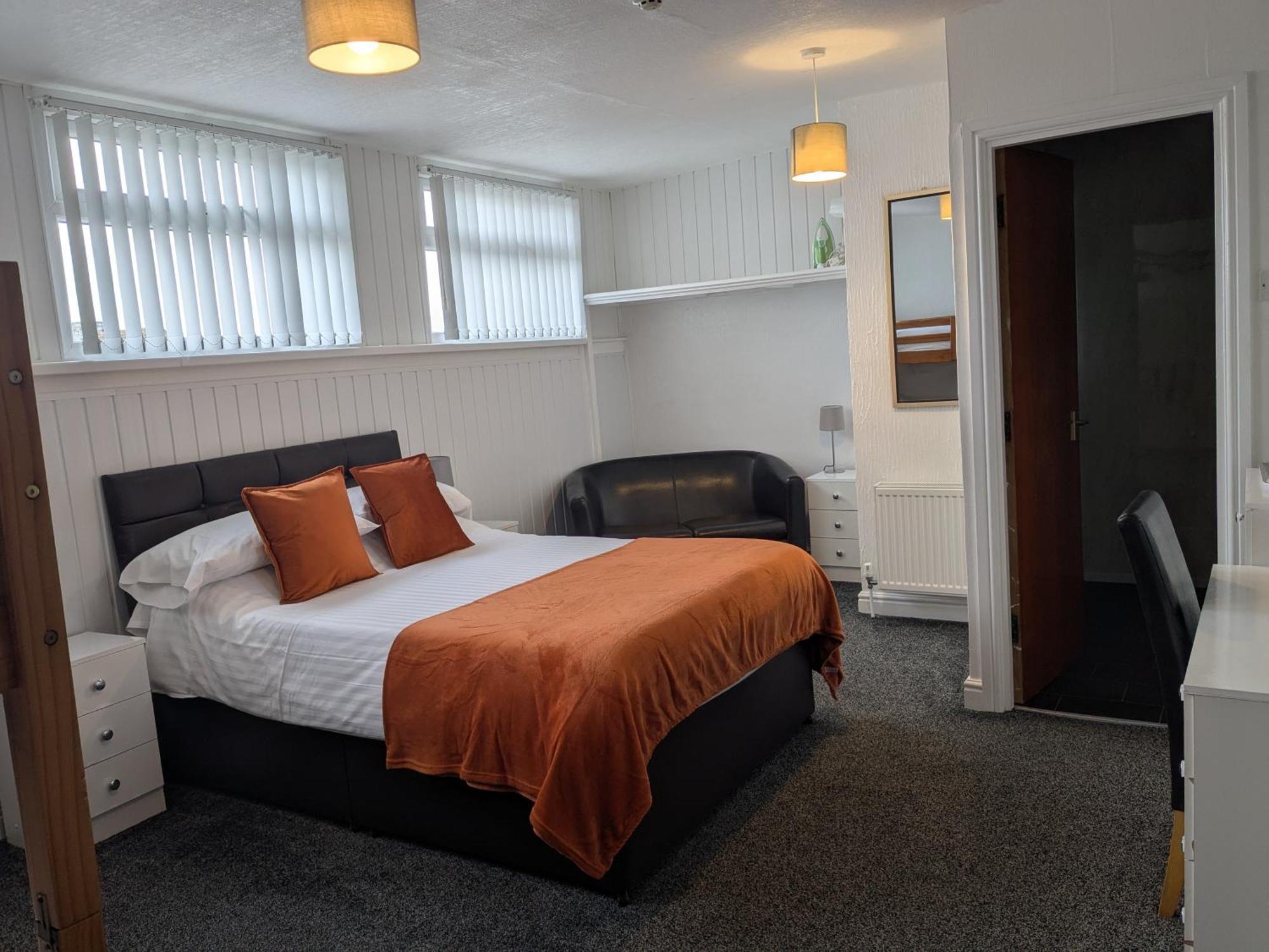 Hotel Birchhouse Blackpool Exterior foto