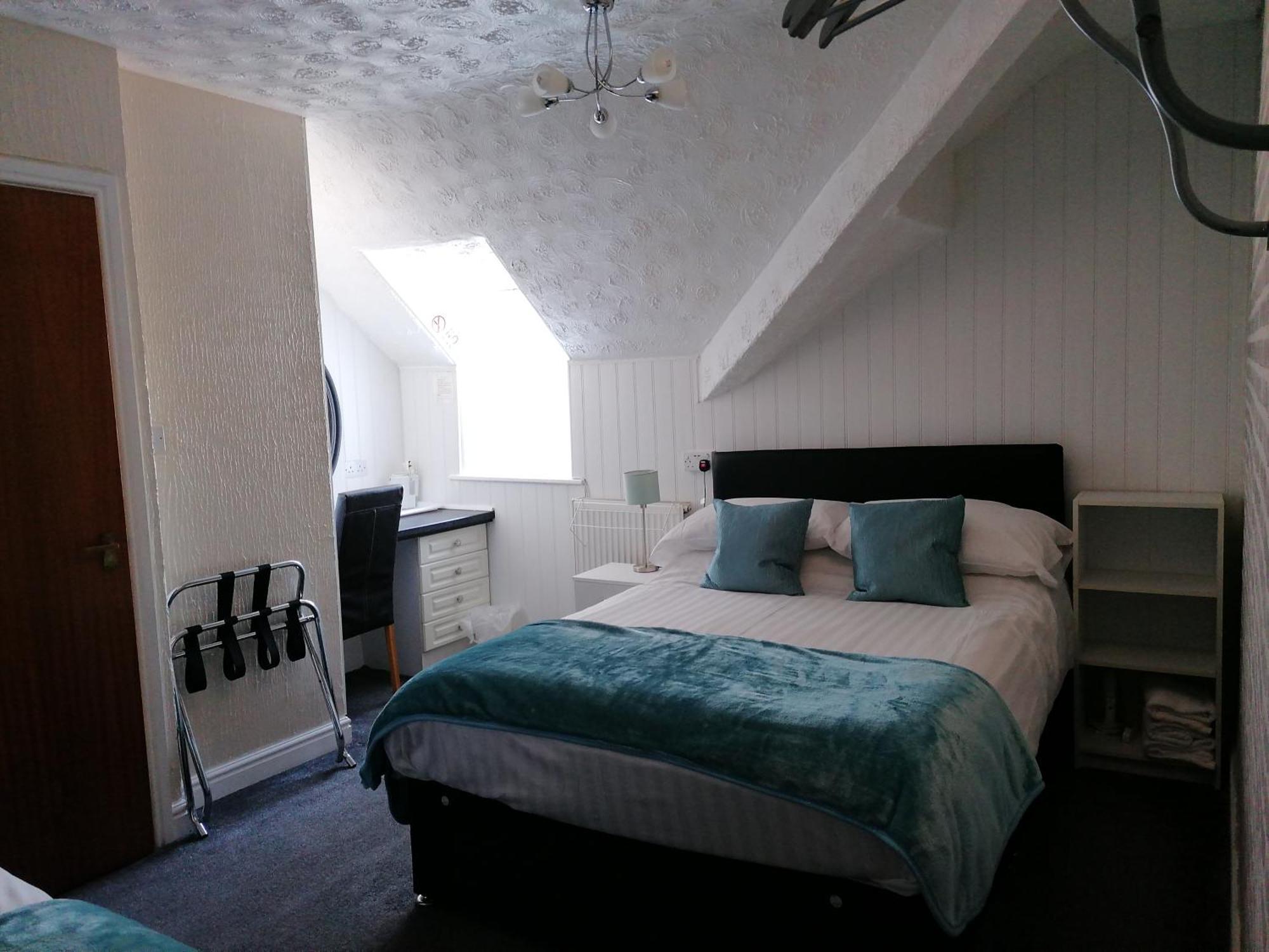 Hotel Birchhouse Blackpool Exterior foto