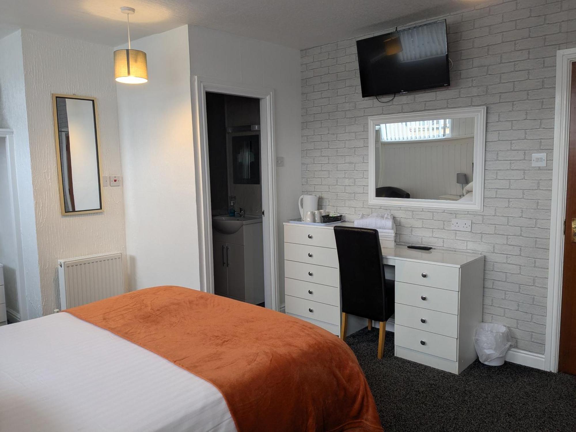 Hotel Birchhouse Blackpool Exterior foto