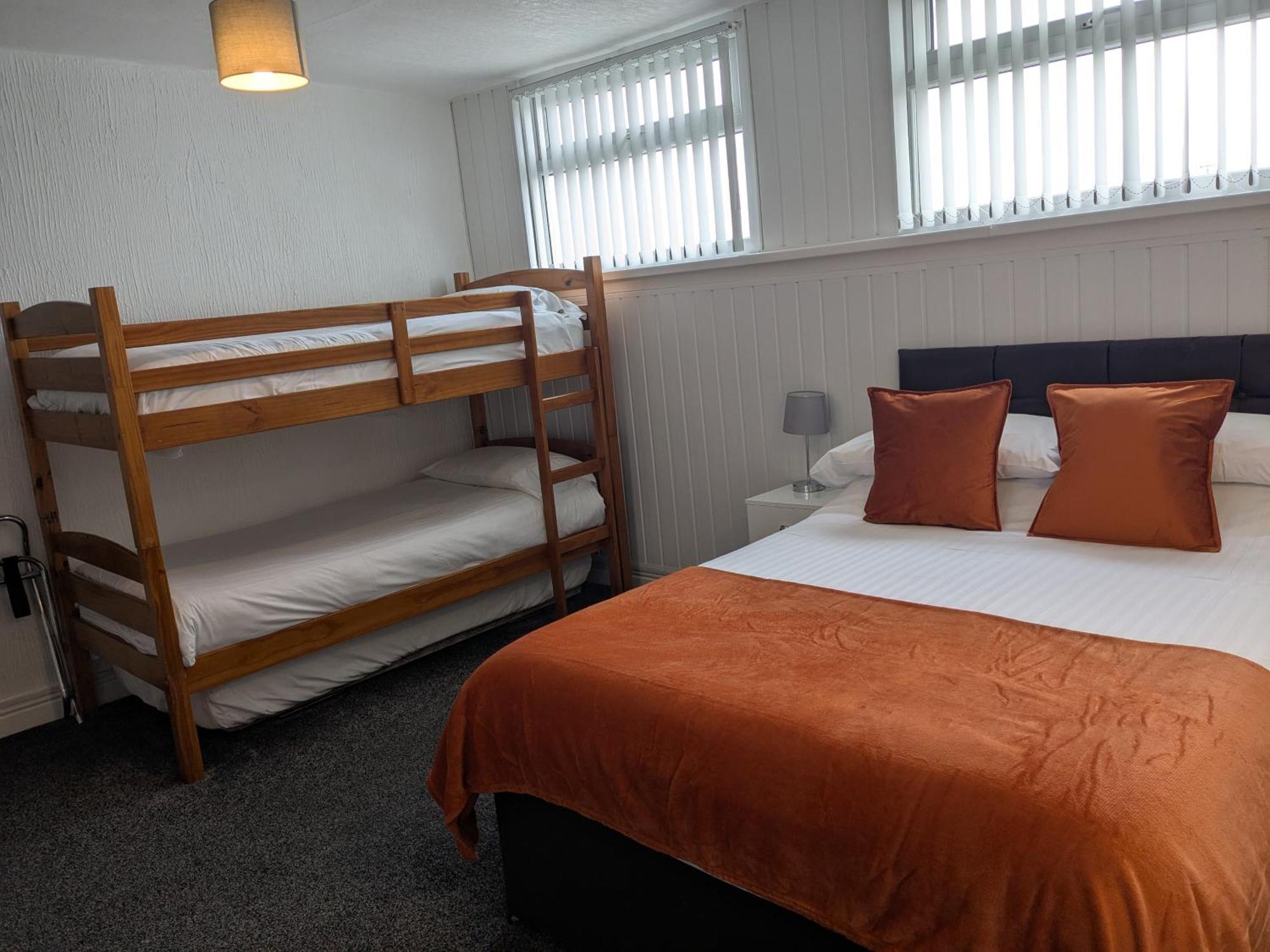 Hotel Birchhouse Blackpool Exterior foto