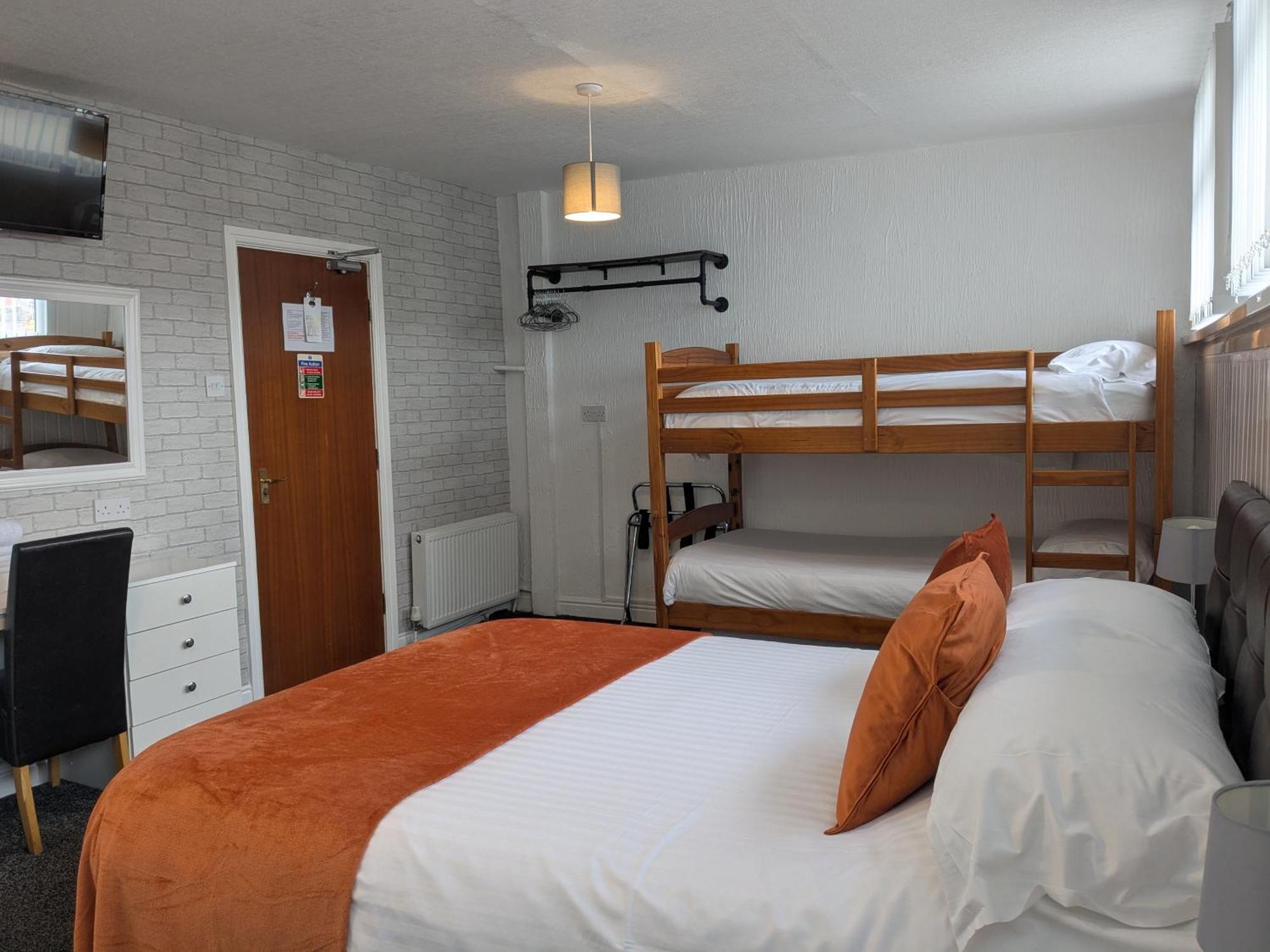Hotel Birchhouse Blackpool Exterior foto