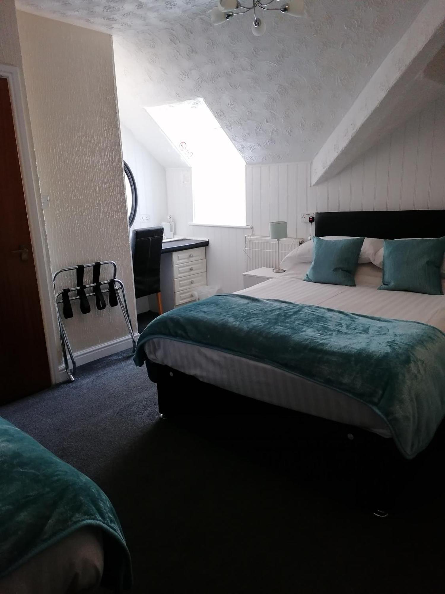 Hotel Birchhouse Blackpool Exterior foto