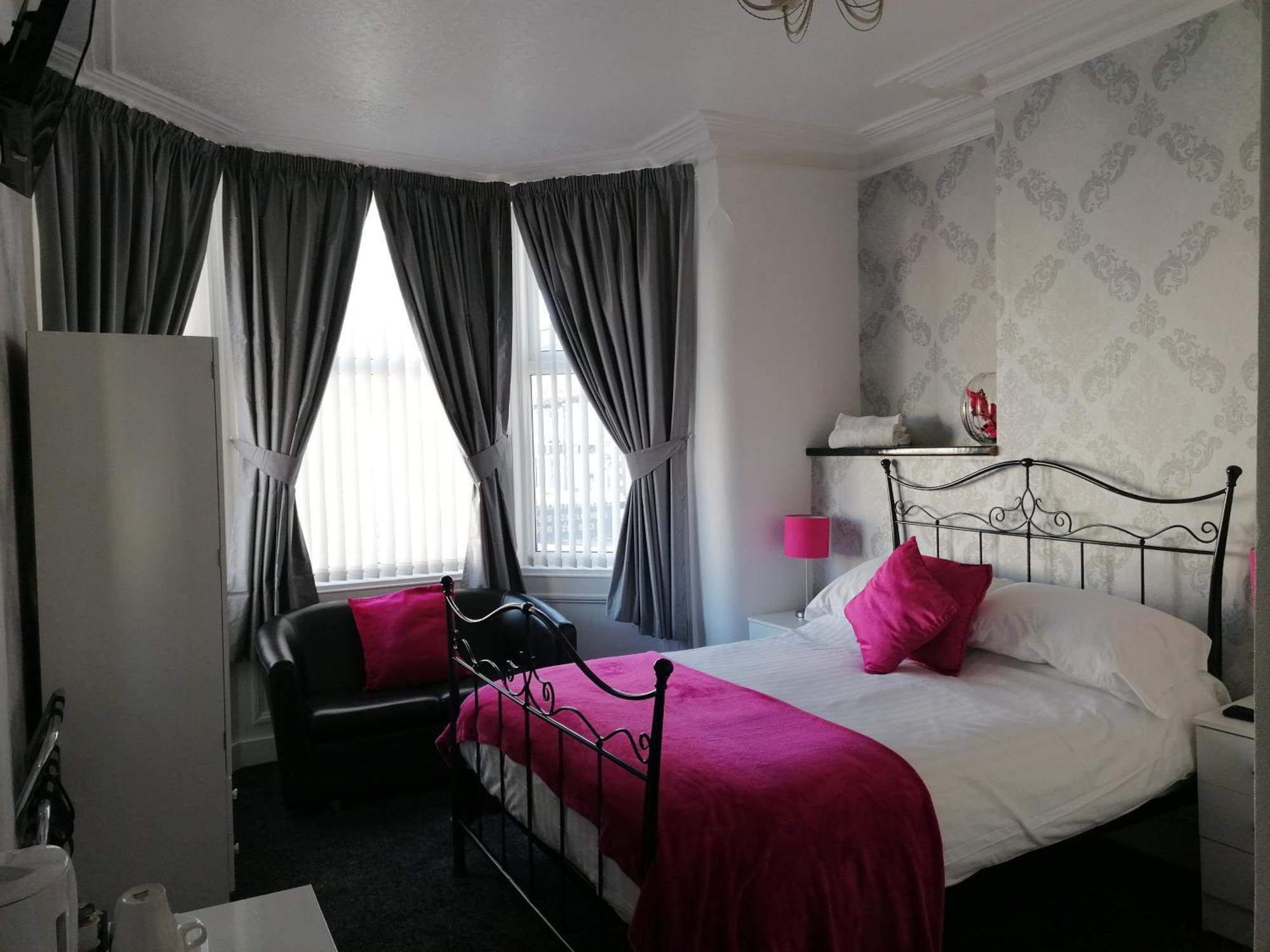 Hotel Birchhouse Blackpool Exterior foto