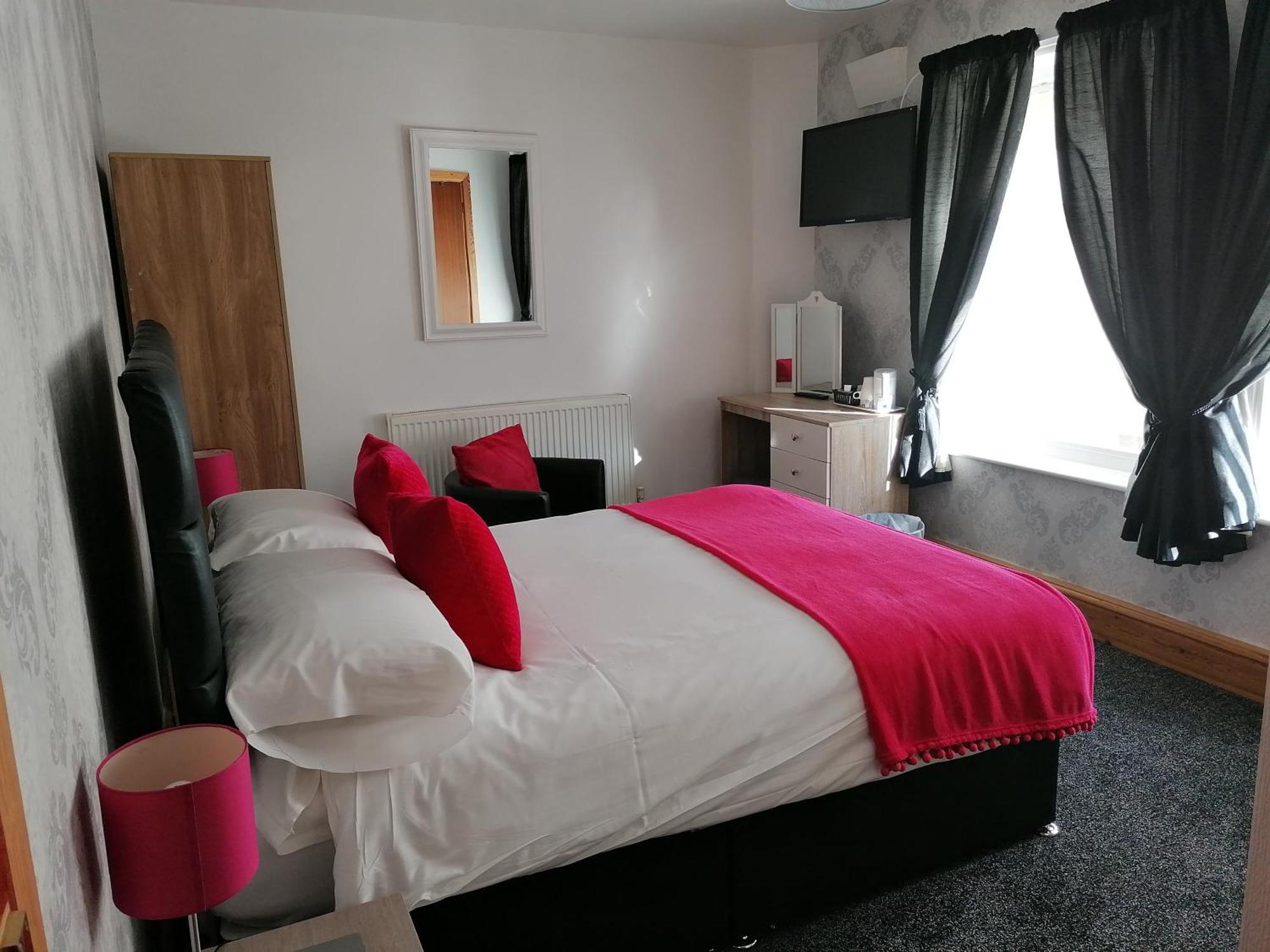 Hotel Birchhouse Blackpool Exterior foto