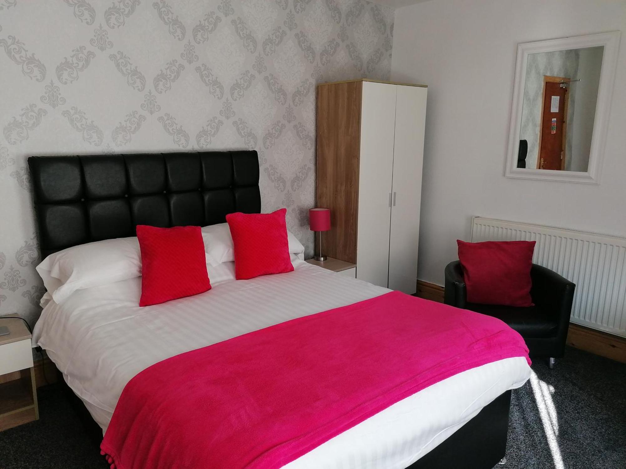 Hotel Birchhouse Blackpool Exterior foto