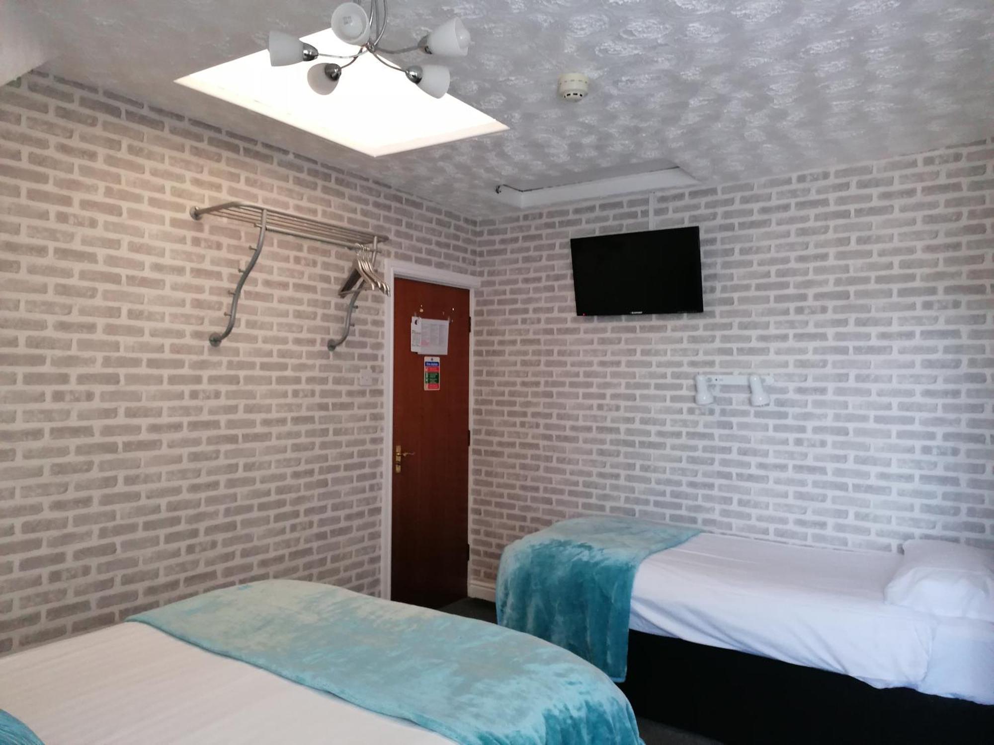 Hotel Birchhouse Blackpool Exterior foto